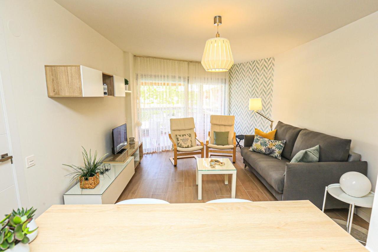 Litoral Costa Dorada - Mas D'En Gran Only Families Cambrils Exterior foto