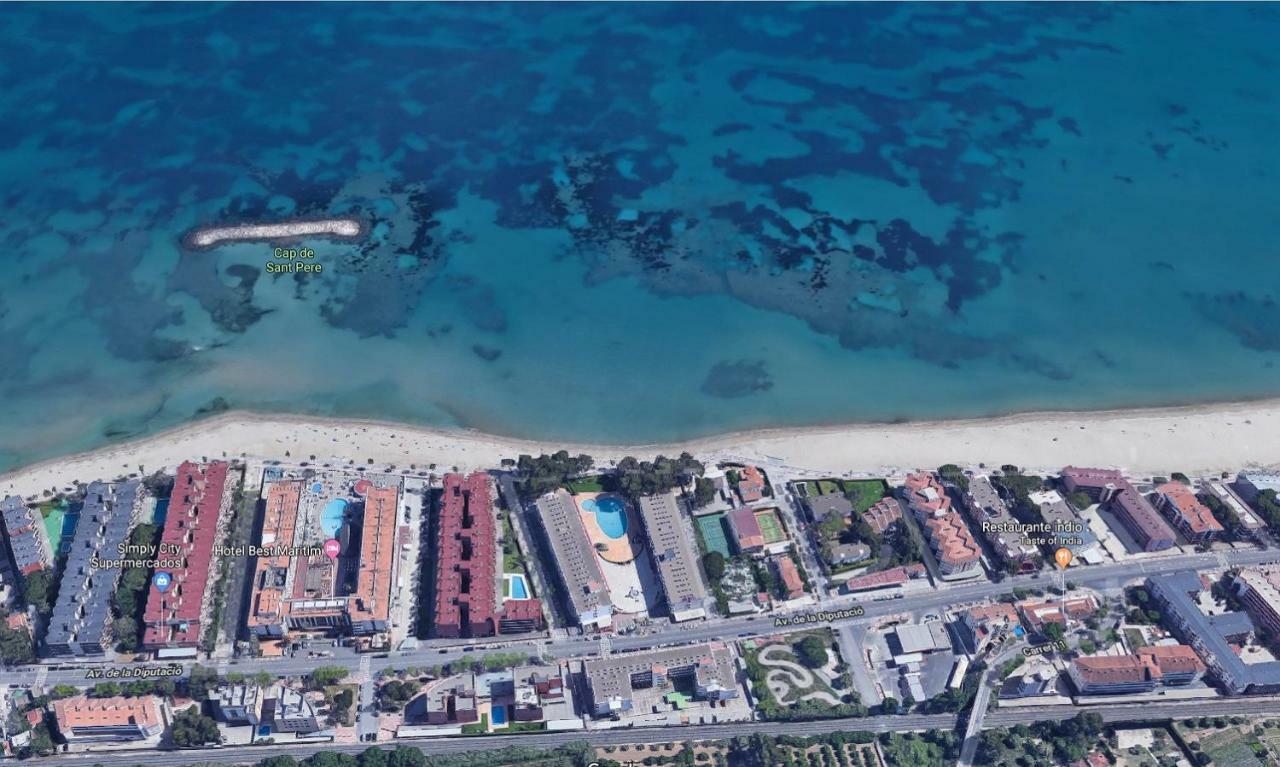 Litoral Costa Dorada - Mas D'En Gran Only Families Cambrils Exterior foto